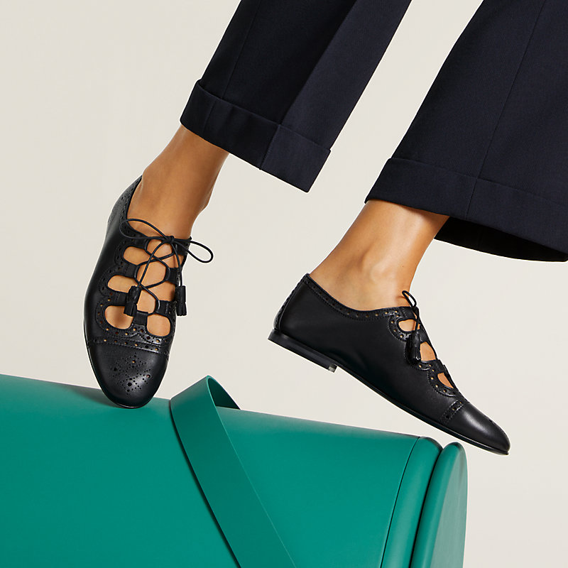 Khea derby shoe | Hermès Mainland China Khea derby shoe | Hermès Mainland China